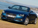 Audi TT Roadster 2007 года (AU)